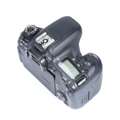 Canon EOS  77D body - obrazek 4