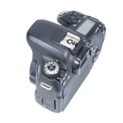 Canon EOS  77D body - obrazek 5