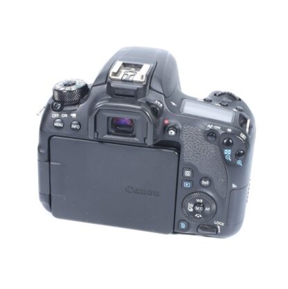 Canon EOS  77D body - obrazek 6