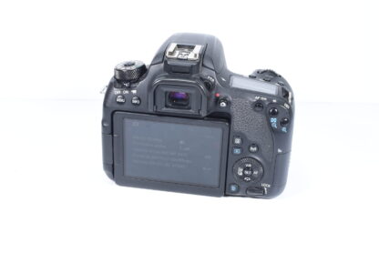 Canon EOS  77D body - obrazek 7