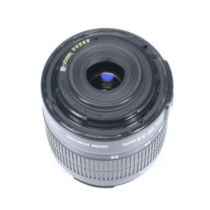 Canon EOS  77D + EF-S 18-55mm IS STM + torba - obrazek 10