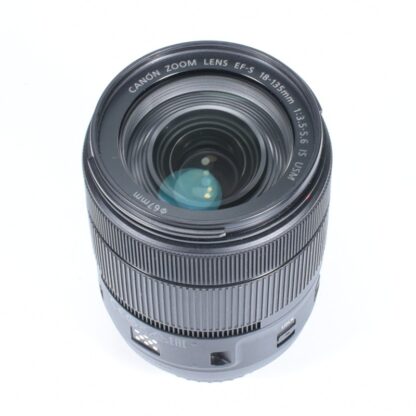 Canon EF-S 18-135mm f/3.5-5.6 IS USM Nano - obrazek 4
