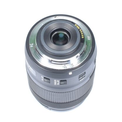 Canon EF-S 18-135mm f/3.5-5.6 IS USM Nano - obrazek 5