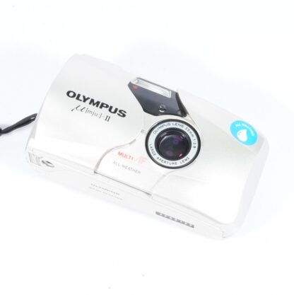 Olympus mju II - obrazek 2