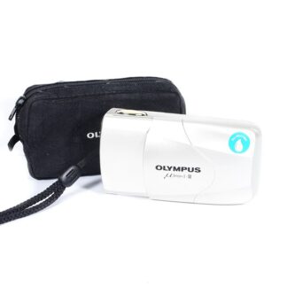 Olympus mju II
