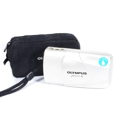 Olympus mju II