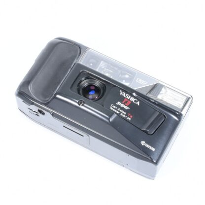 Yashica T3 Super Zeiss T* Tessar 35mm f/2.8 - obrazek 3