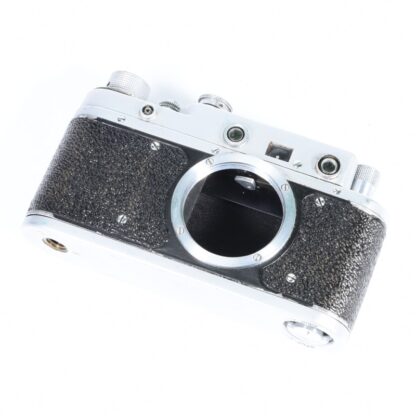 ZORKI C + INDUSTAR-22 50mm f/3.5 red P box - obrazek 5