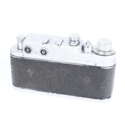 ZORKI C + INDUSTAR-22 50mm f/3.5 red P box - obrazek 7