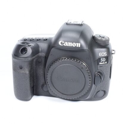 Canon EOS  5D Mark IV body - obrazek 2