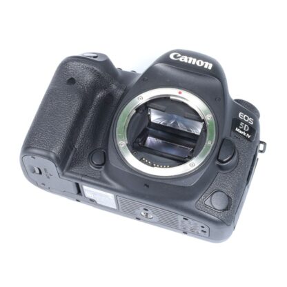 Canon EOS  5D Mark IV body - obrazek 3