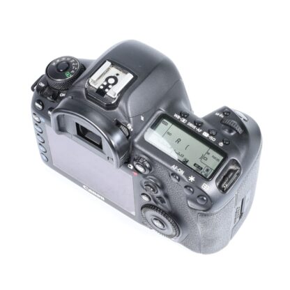 Canon EOS  5D Mark IV body - obrazek 4