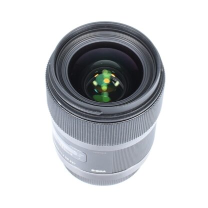 Sigma A 35mm f/1.4 DG HSM / Canon EF - obrazek 4