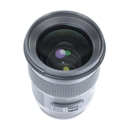 Sigma A 50mm f/1.4 DG HSM / Canon EF - obrazek 4
