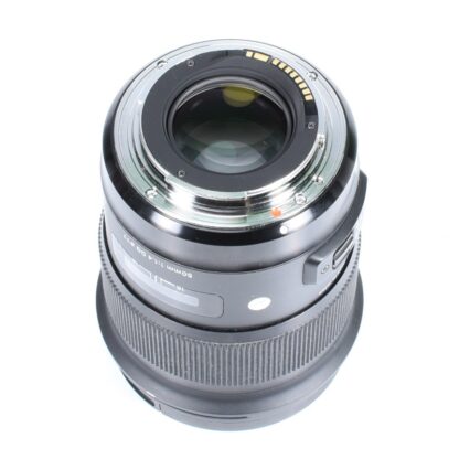 Sigma A 50mm f/1.4 DG HSM / Canon EF - obrazek 5