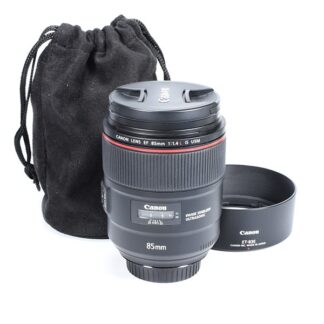 Canon EF  85mm f/1.4L IS USM