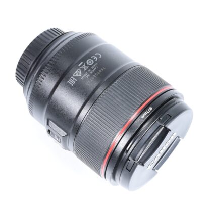 Canon EF  85mm f/1.4L IS USM - obrazek 3