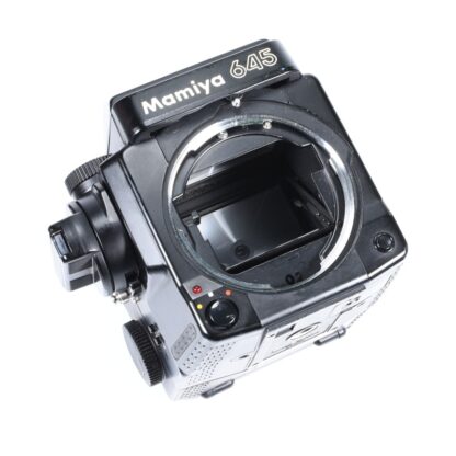 Mamiya 645 Super + Sekor C 80mm f/2.8 - obrazek 2