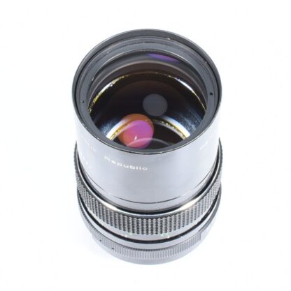 PENTACON 135mm f/2.8 MC electric / M42 - obrazek 4
