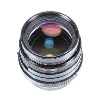 Pentax-FA SMC  77mm f/1.8 Limited Japan - obrazek 4