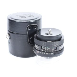 Tamron  28mm f/2.5 (02B) Adaptall 2