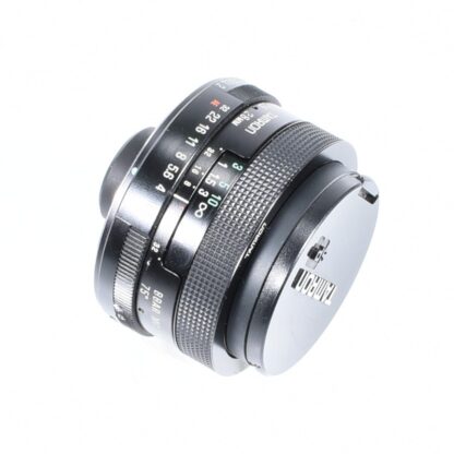 Tamron  28mm f/2.5 (02B) Adaptall 2 - obrazek 2