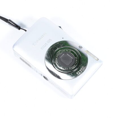 Canon IXUS 105 IS - obrazek 2