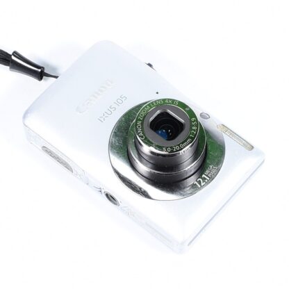 Canon IXUS 105 IS - obrazek 3