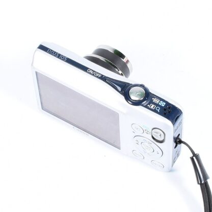 Canon IXUS 105 IS - obrazek 4
