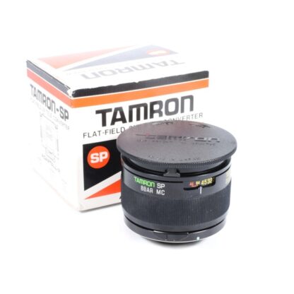 Tamron SP 2X Teleconverter (01F) Adaptall 2