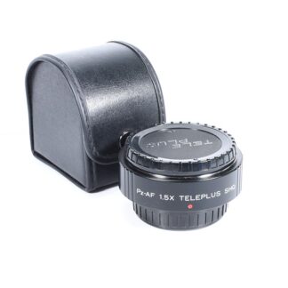 KENKO 1.5x TELEPLUS SHQ Pz-AF / Pentax KA