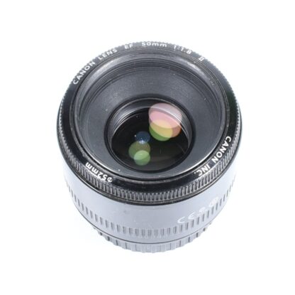 Canon EF  50mm f/1.8 II - obrazek 4