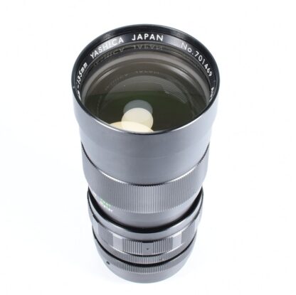 Yashica Auto Yashinon ZOOM 45-135mm f/3.5 / M42 - obrazek 4