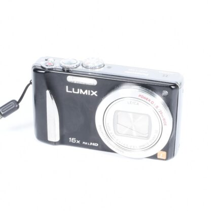 Panasonic Lumix DMC-TZ25 - obrazek 2