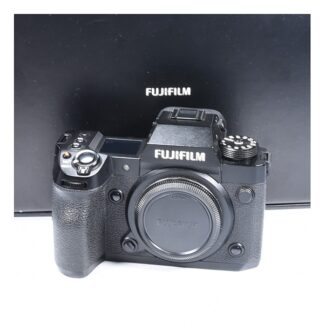 FujiFilm X-H2 body