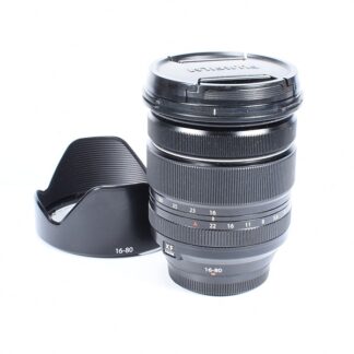 FujiFilm Fujinon XF 16-80mm f/4 R OIS WR