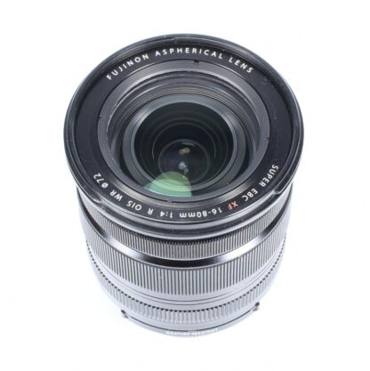 FujiFilm Fujinon XF 16-80mm f/4 R OIS WR - obrazek 5