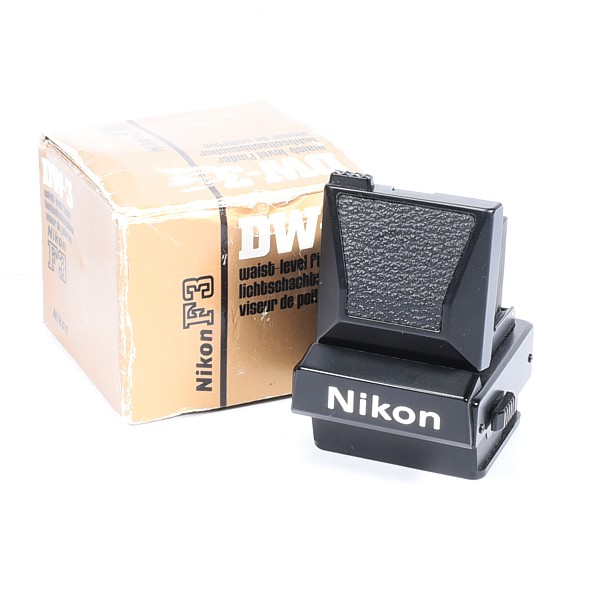 Nikon DW-3 kominek do Nikon F3