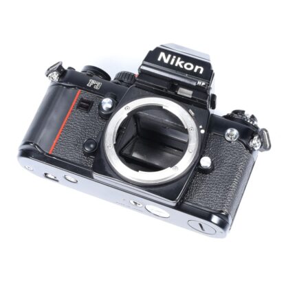 Nikon F3 HP body - obrazek 3