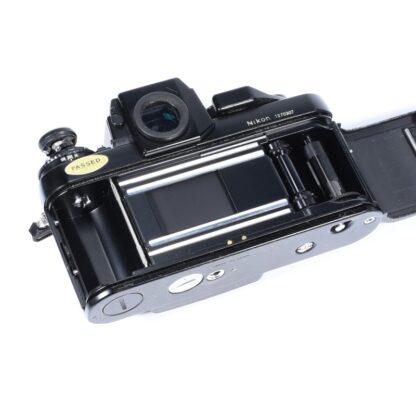 Nikon F3 HP body - obrazek 9
