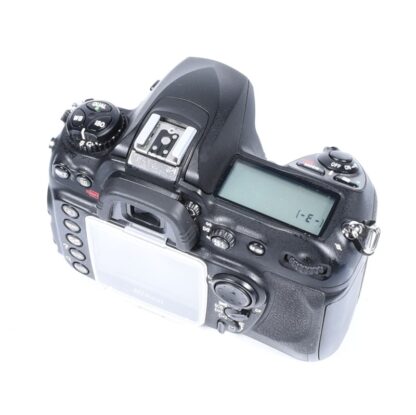 Nikon D200 body tylko 6000 fotek - obrazek 4