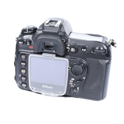Nikon D200 body tylko 6000 fotek - obrazek 5