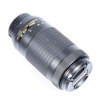 Nikon AF-P DX 70-300mm f/4.5-6.3G ED VR - obrazek 2