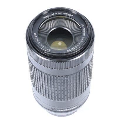 Nikon AF-P DX 70-300mm f/4.5-6.3G ED VR - obrazek 4