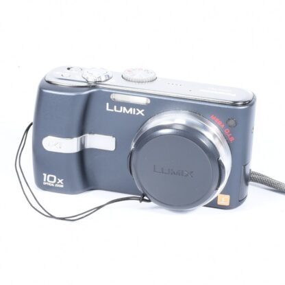 Panasonic Lumix DMC-TZ1 - obrazek 2