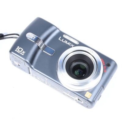 Panasonic Lumix DMC-TZ1 - obrazek 3