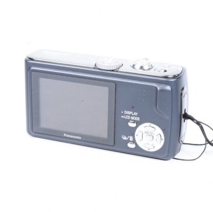 Panasonic Lumix DMC-TZ1 - obrazek 4