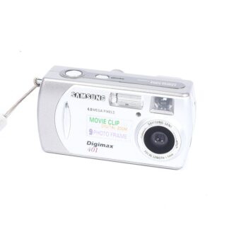 Samsung Digimax 401