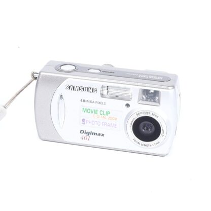 Samsung Digimax 401