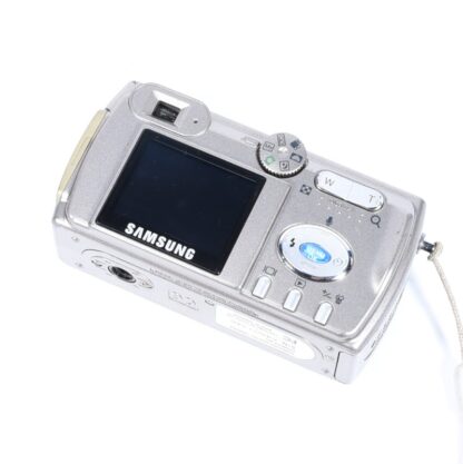 Samsung Digimax 401 - obrazek 3